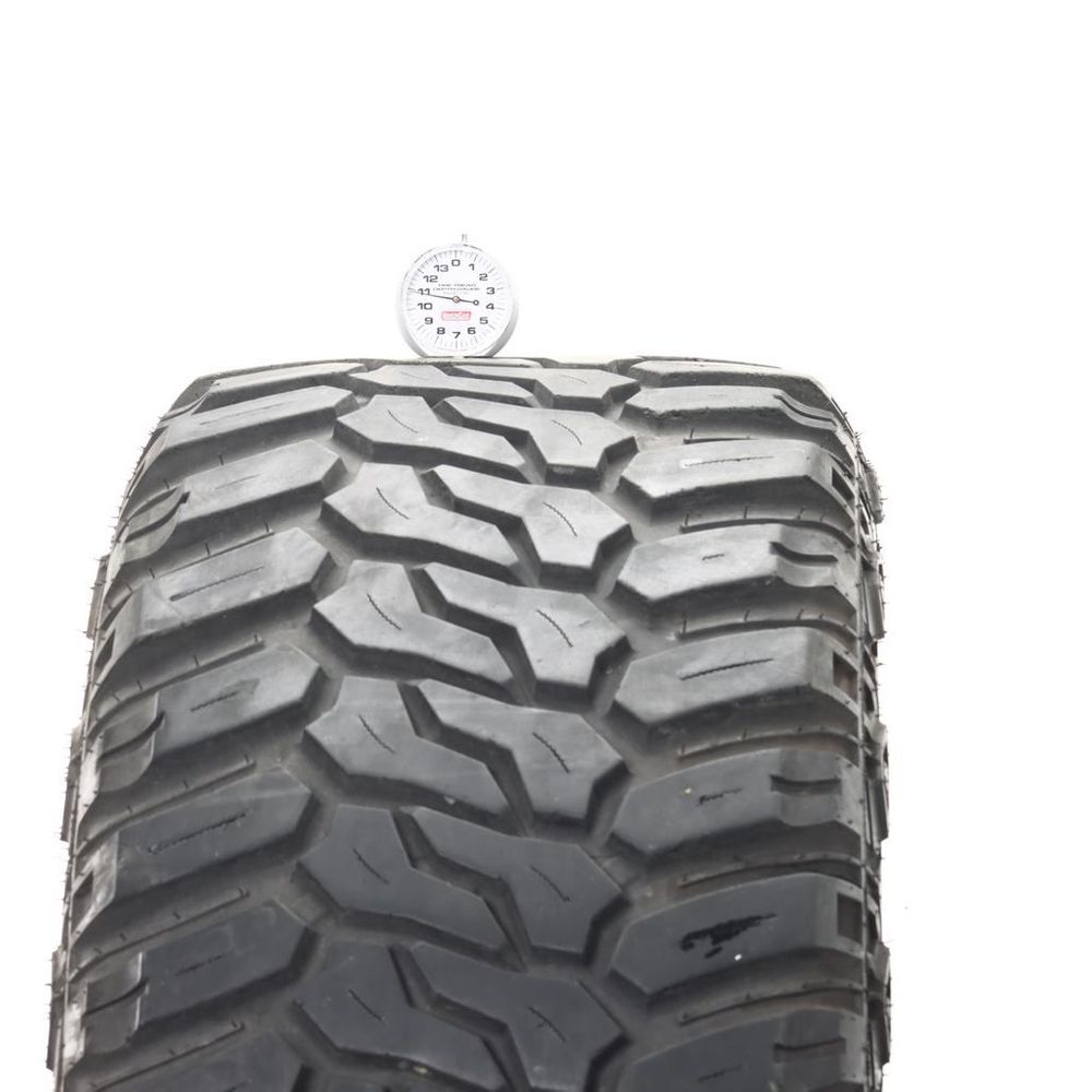 Used LT 35X12.5R22 Maxtrek Mud Trac 117Q E - 10.5/32 - Image 2