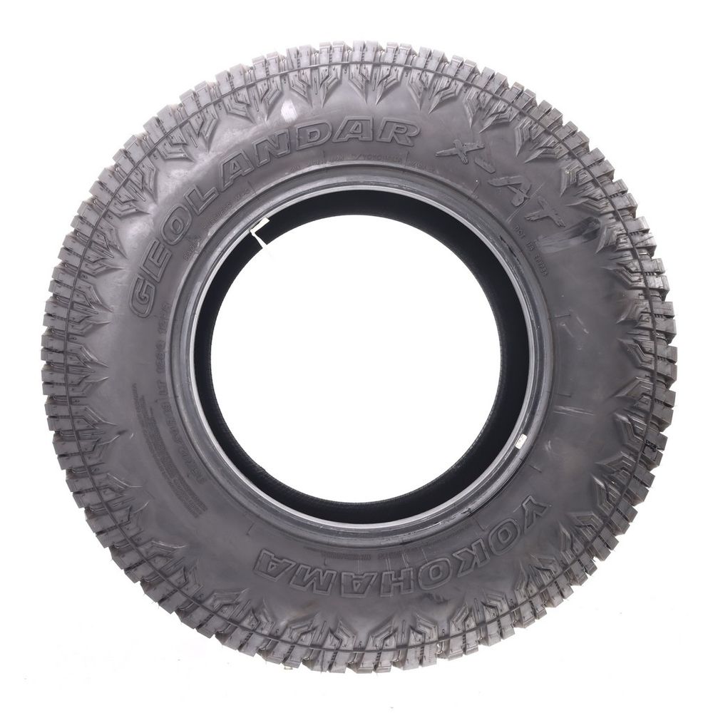 Used LT 35X12.5R18 Yokohama Geolandar X-AT 128Q F - 17/32 - Image 3