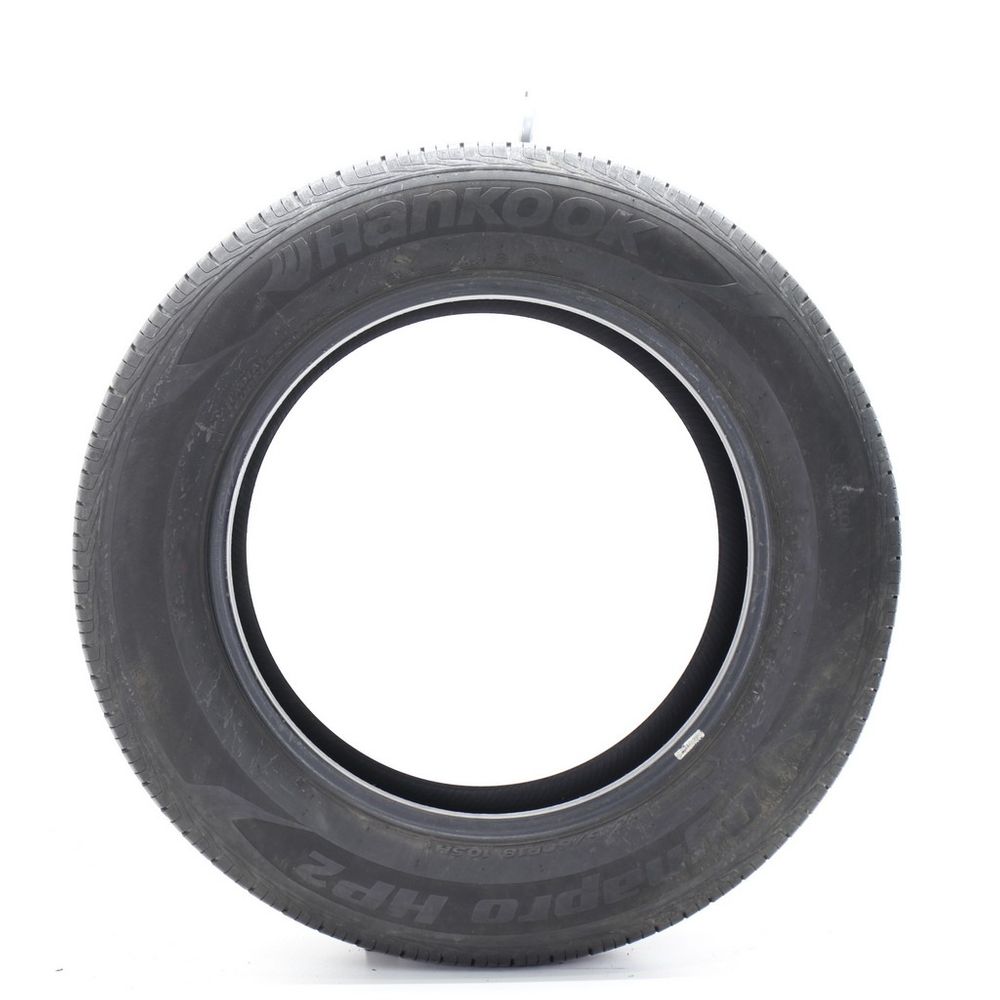 Set of (4) Used 245/60R18 Hankook Dynapro HP2 105H - 6/32 - Image 3