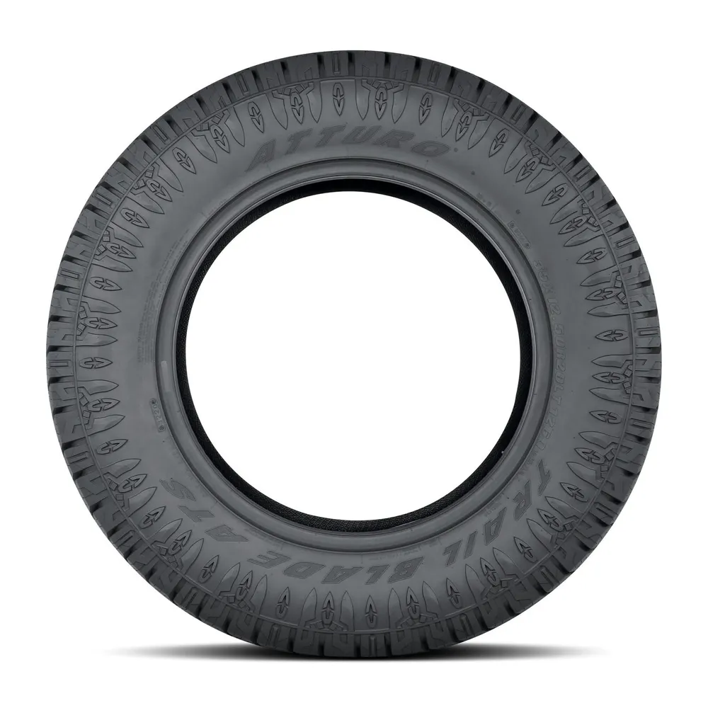Set of (4) New 275/50R22 Atturo Trail Blade ATS 115H - Image 2
