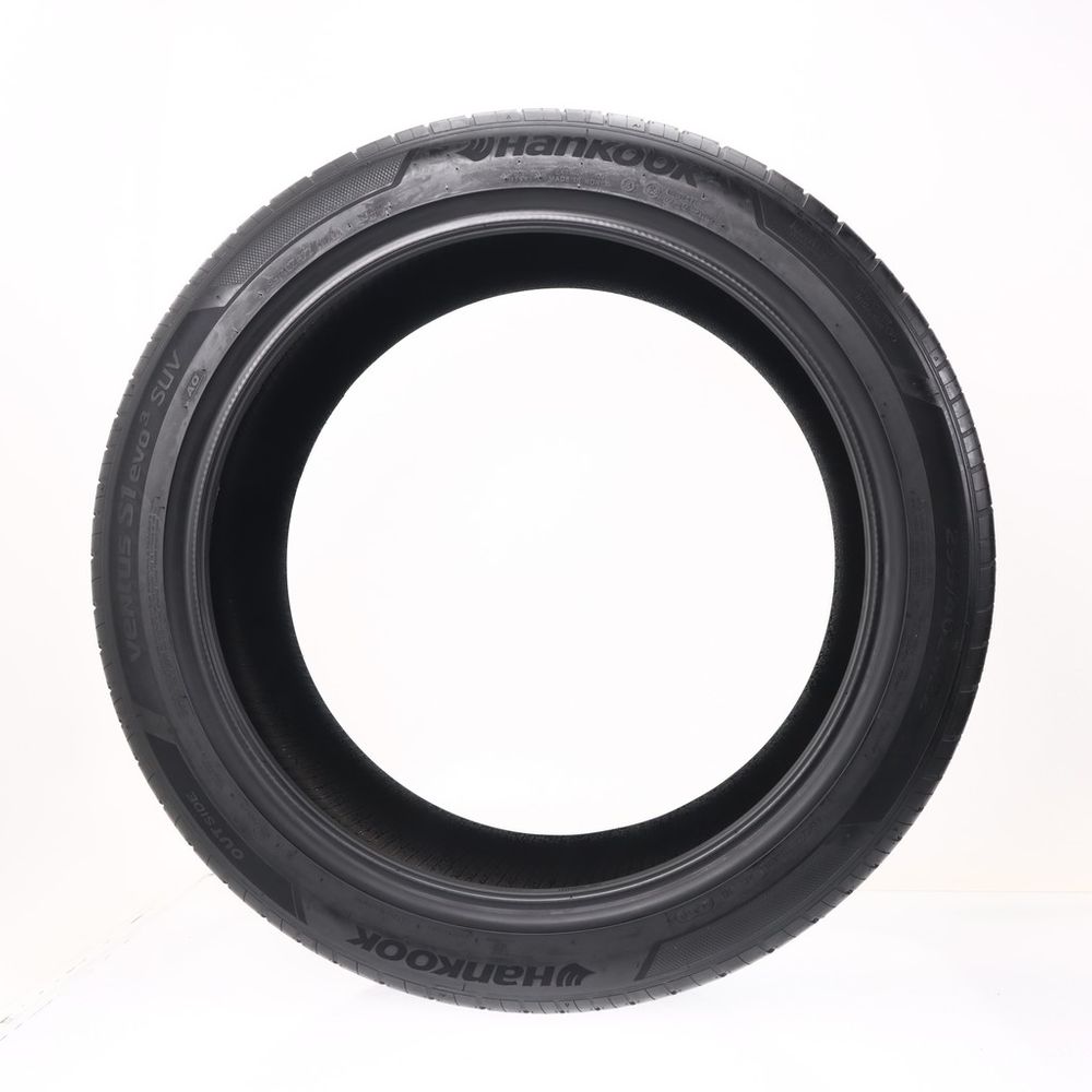 New 295/40ZR22 Hankook Ventus S1 evo3 SUV AO 112Y - Image 3