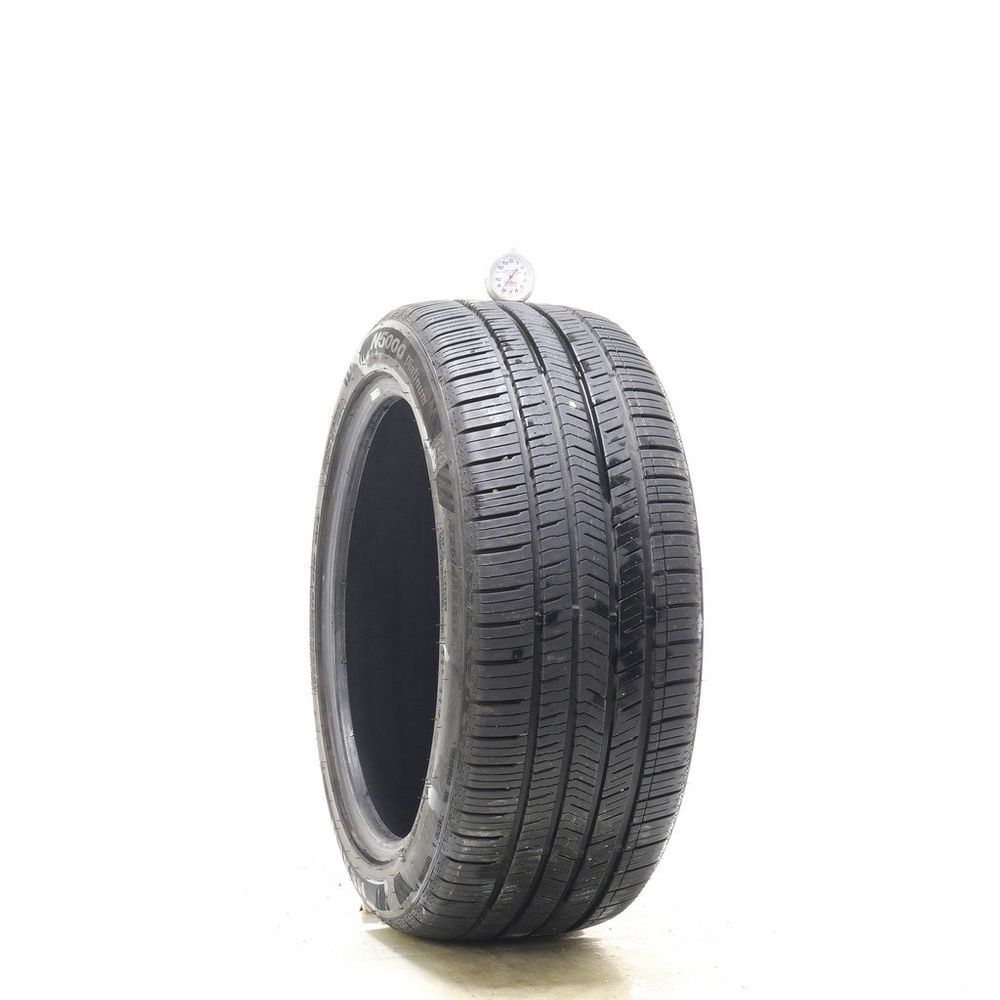 Set of (2) Used 225/45ZR17 Nexen N5000 Platinum 91W - 8/32 - Image 1