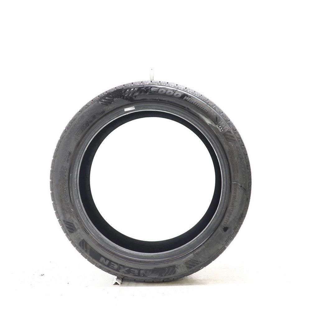 Set of (2) Used 225/45ZR17 Nexen N5000 Platinum 91W - 8/32 - Image 3