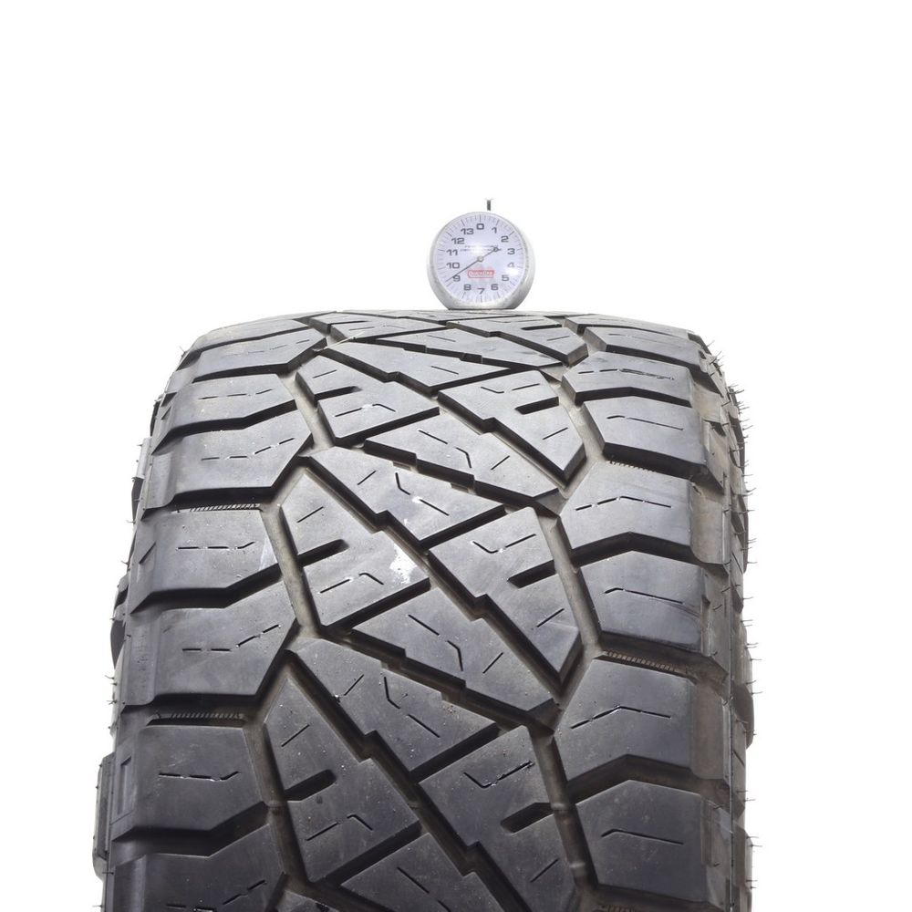 Used LT 275/60R20 Nitto Ridge Grappler 123/120Q - 9/32 - Image 2