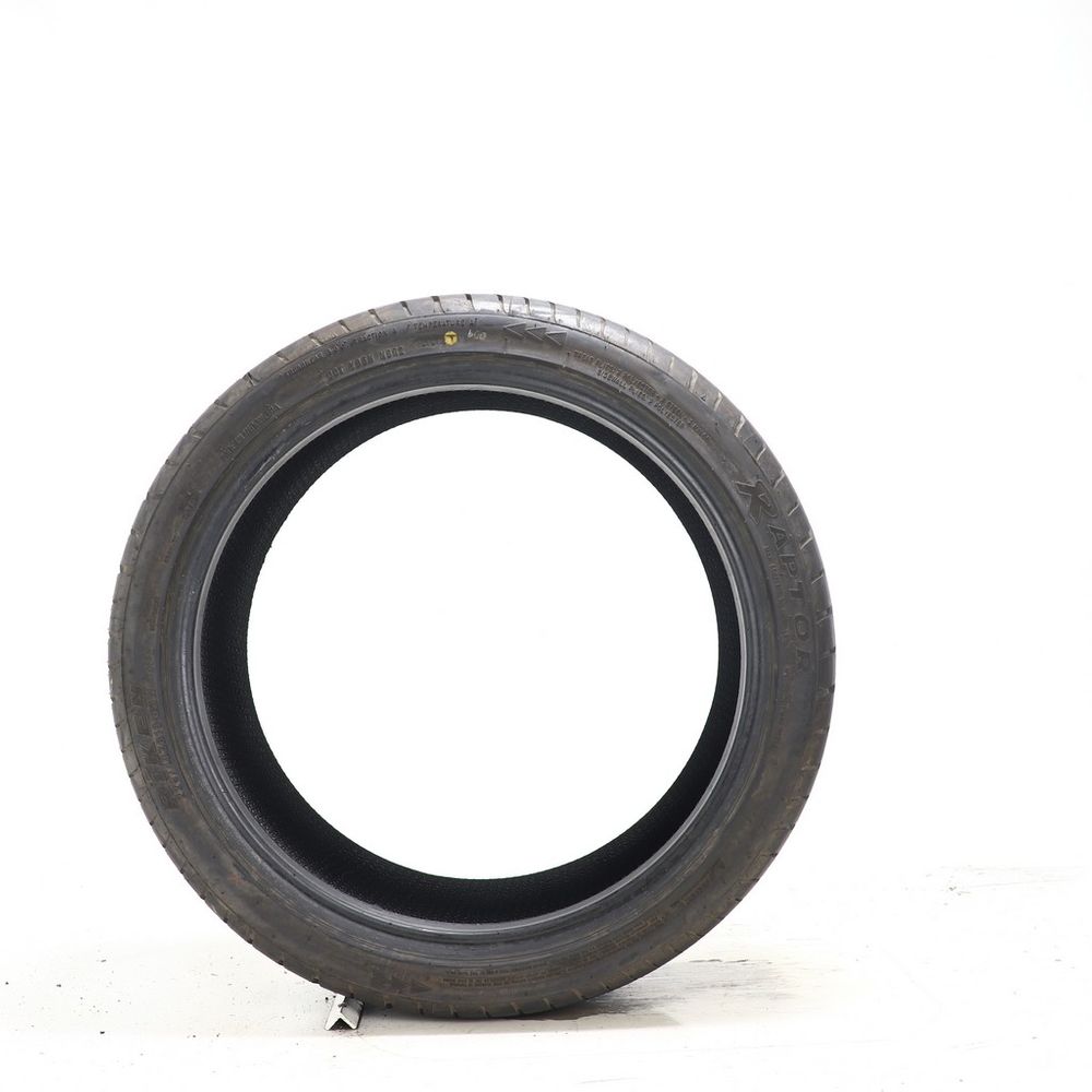 New 225/40ZR18 Riken Raptor ZR A/S 92W - 9.5/32 - Image 3