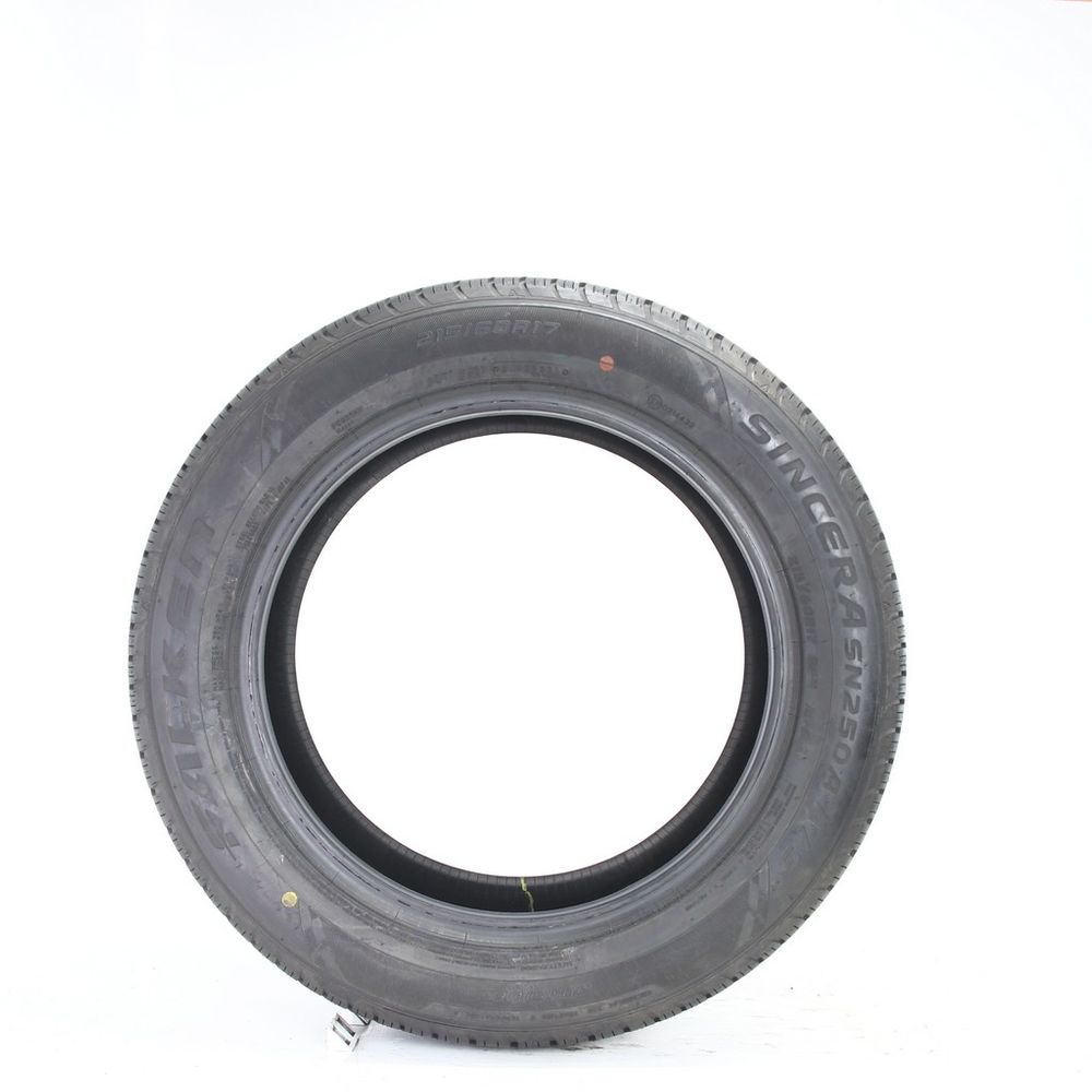 Driven Once 215/60R17 Falken Sincera SN250A A/S 96H - 9.5/32 - Image 3