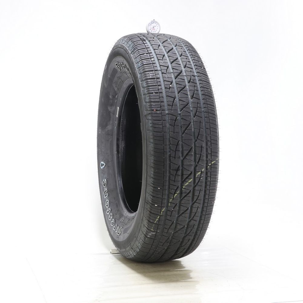 Used 255/70R18 Firestone Destination LE3 113T - 9.5/32 - Image 1