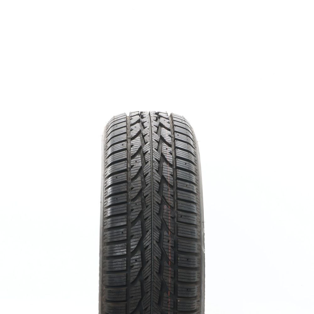 Set of (2) Driven Once 225/60R18 Firestone Winterforce 2 100S - 12/32 - Image 2