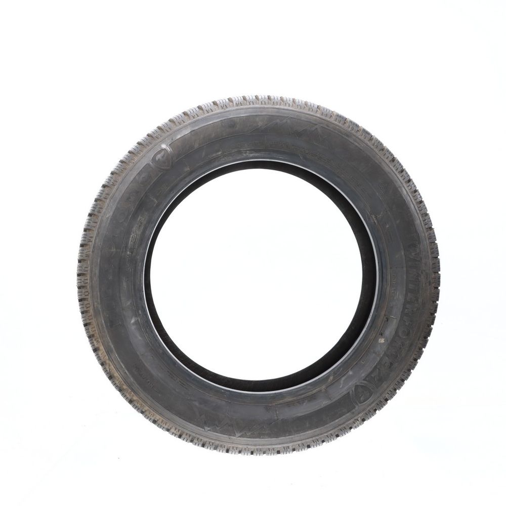 Set of (2) Driven Once 225/60R18 Firestone Winterforce 2 100S - 12/32 - Image 3