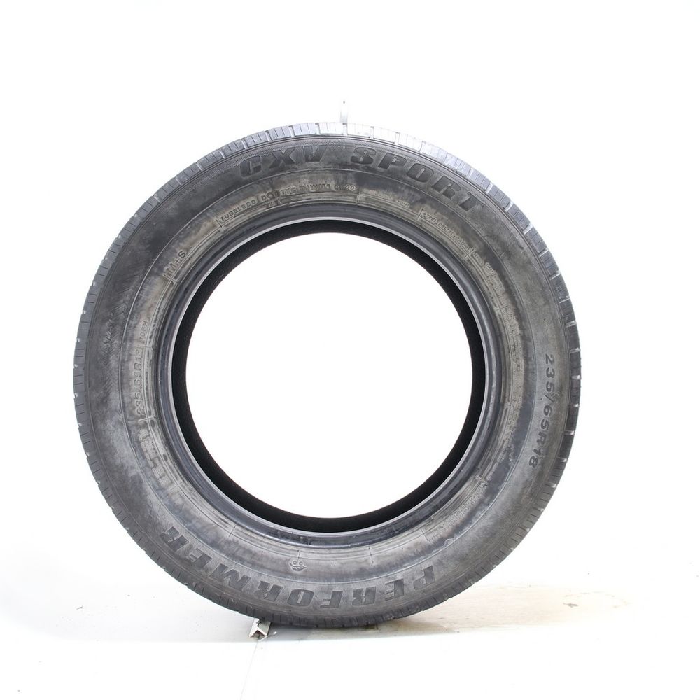 Used 235/65R18 Performer CXV Sport 106H - 5/32 - Image 3