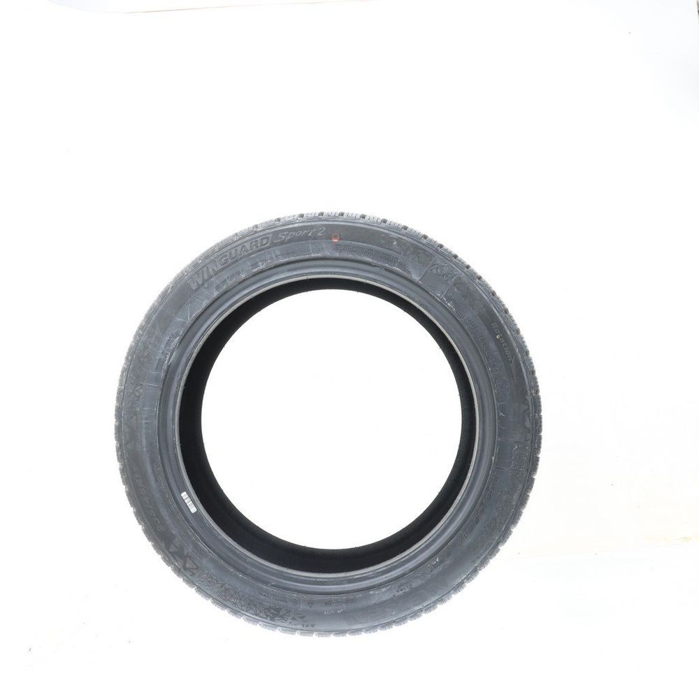 Set of (2) New 235/45R17 Nexen Winguard Sport 2 WU7 97V - Image 3
