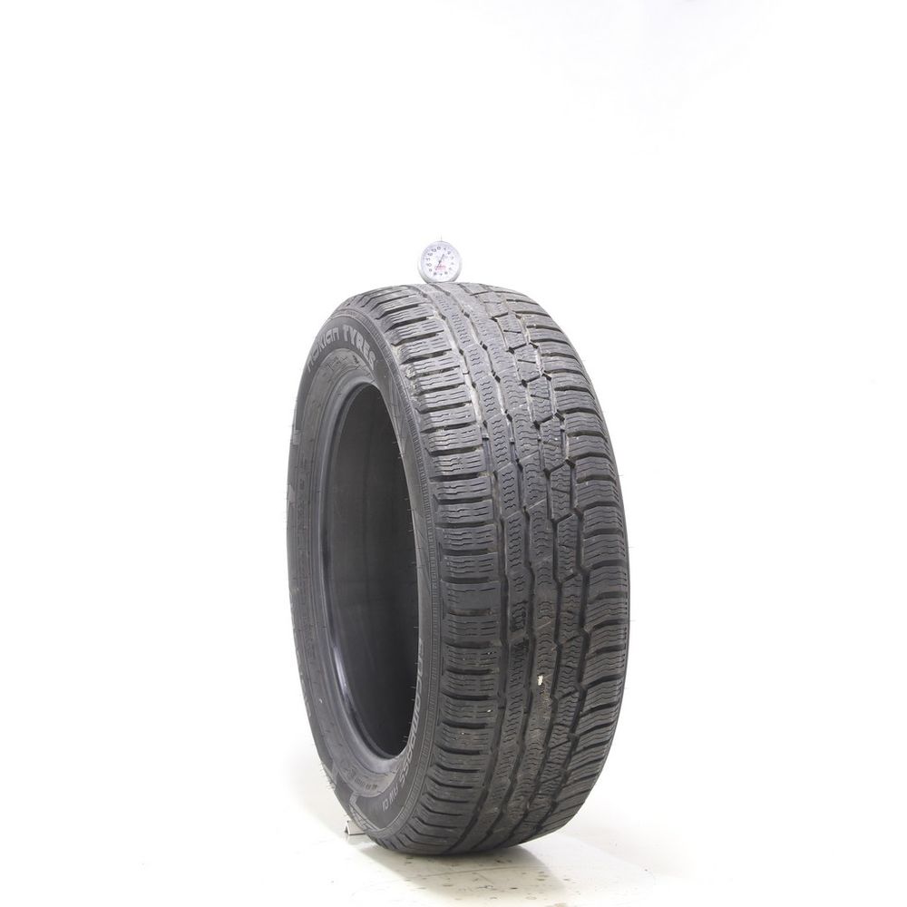 Set of (2) Used 215/55R17 Nokian Encompass AW01 94V - 6.5-8/32 - Image 4