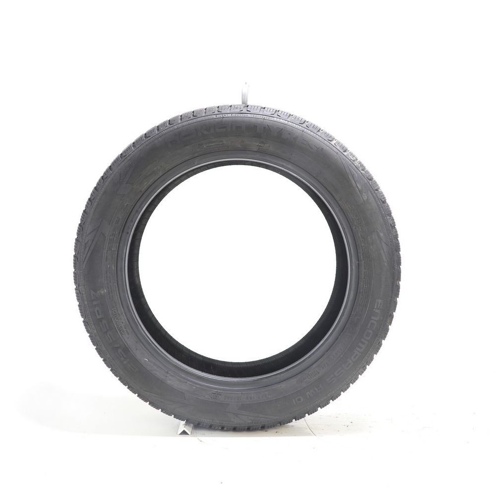 Set of (2) Used 215/55R17 Nokian Encompass AW01 94V - 6.5-8/32 - Image 6