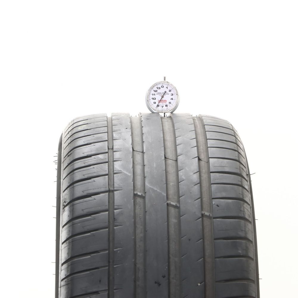 Used 265/45R21 Michelin Pilot Sport 4 SUV 104W - 8/32 - Image 2