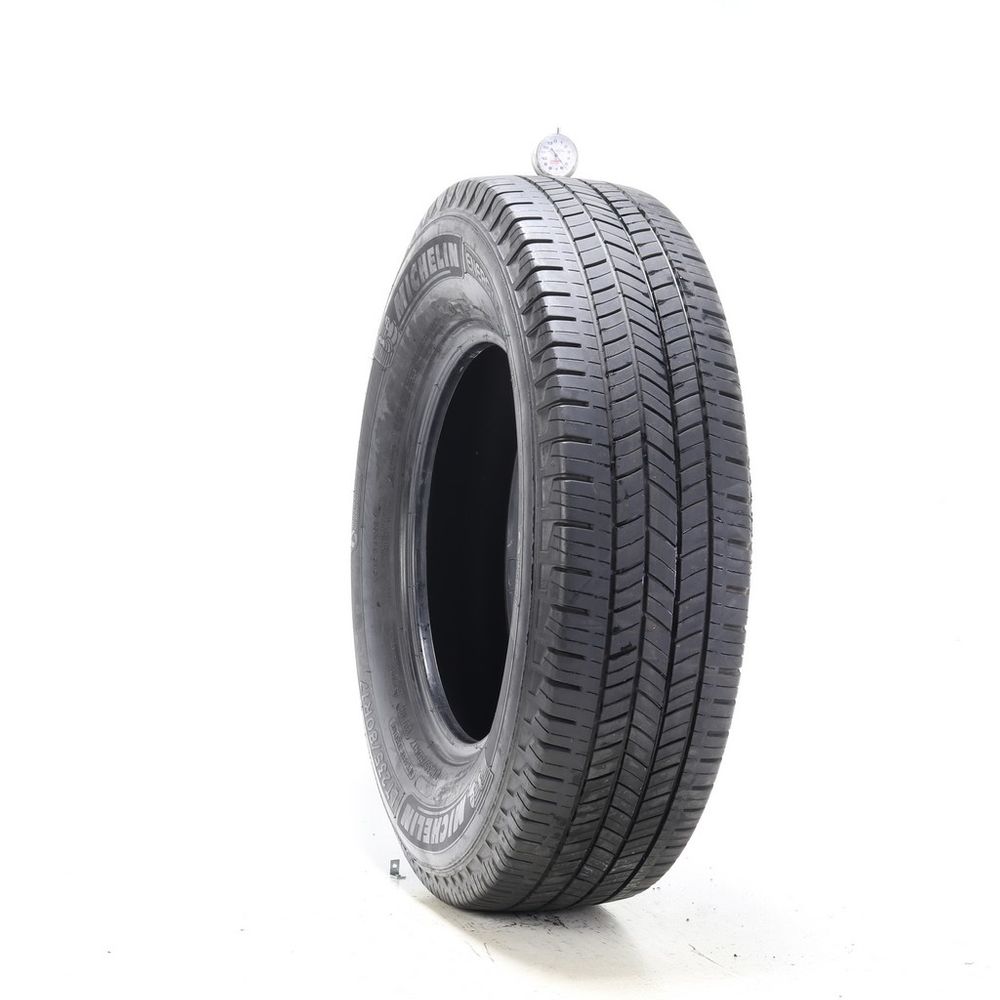 Used LT 235/80R17 Michelin Energy Saver A/S 120/117R E - 5.5/32 - Image 1