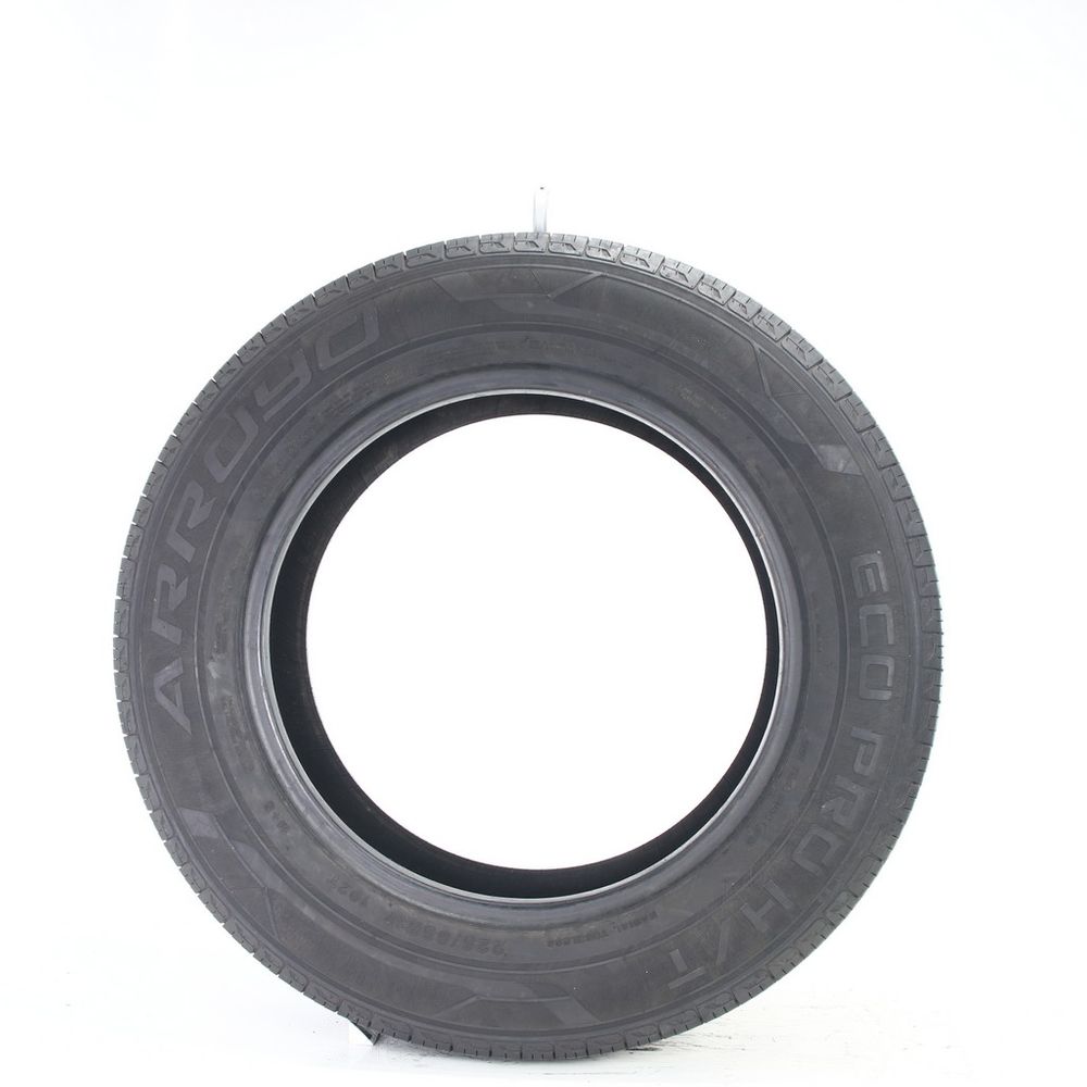 Set of (2) Used 225/65R17 Arroyo Eco Pro H/T 102T - 8-9.5/32 - Image 3