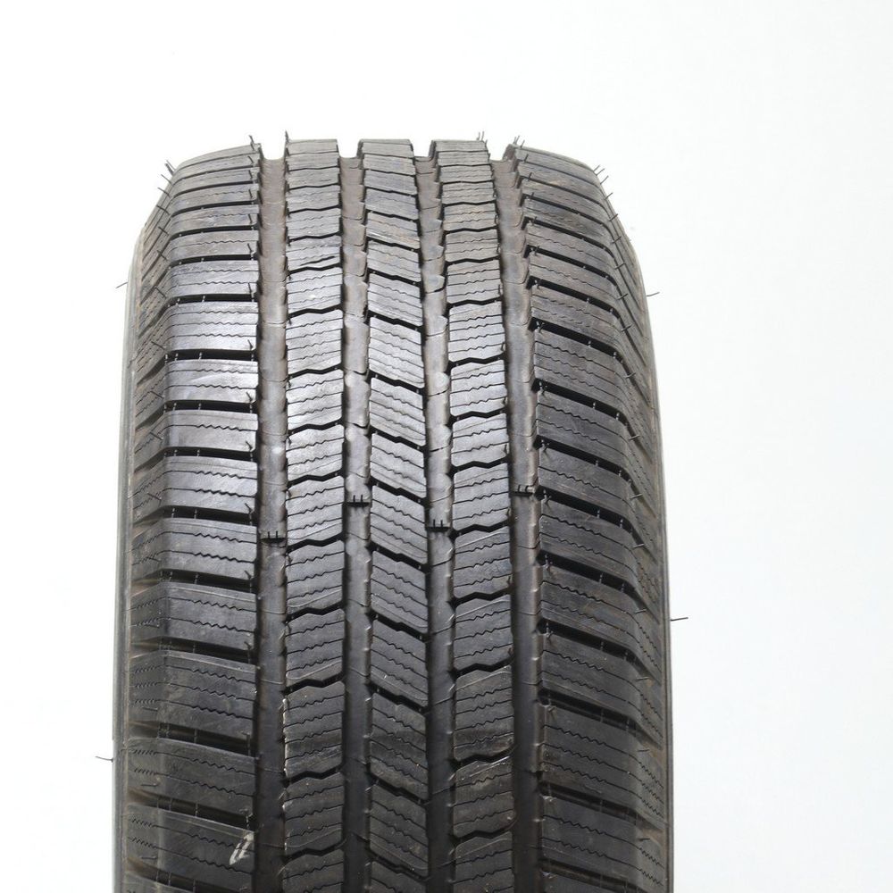 Set of (2) Driven Once 265/65R18 Michelin Defender LTX M/S 114T - 12/32 - Image 2