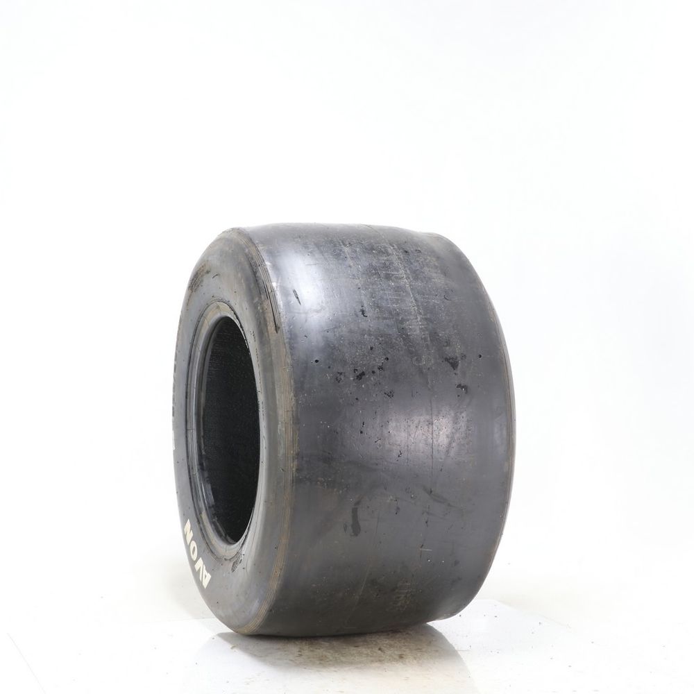 Driven Once 300/600R13 Avon Road Race Slick 1N/A - 0/32 - Image 1