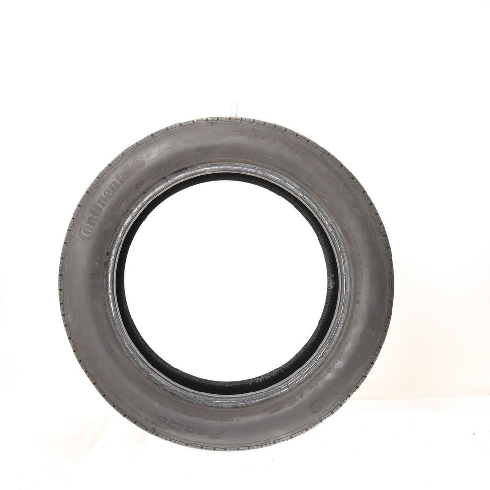 Used 235/50R18 Continental ProContact TX SSR MOE 97H - 8/32 - Image 3