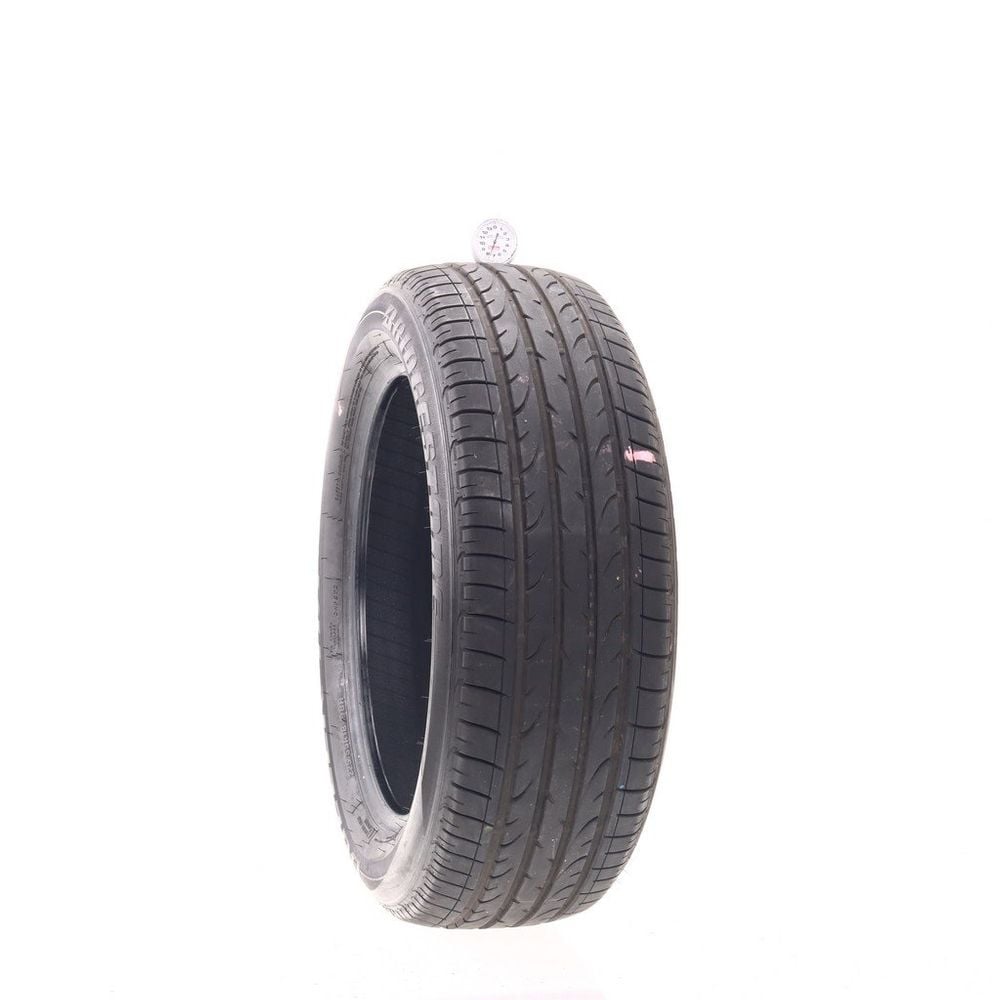 Set of (4) Used 225/55R18 Bridgestone Dueler H/P Sport 98H - 7.5-9/32 - Image 1
