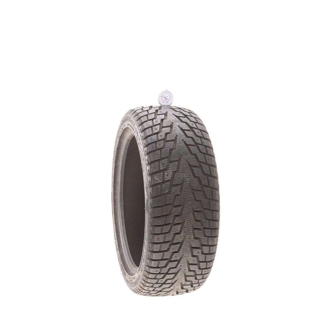 Set of (2) Used 215/45R17 GT Radial IcePro 3 91T - 9.5-11/32 - Image 4