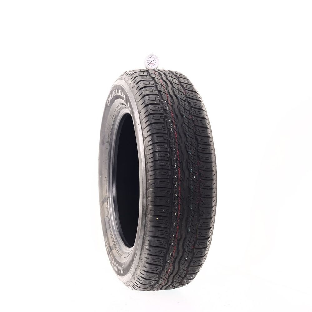 Used 225/65R17 Bridgestone Dueler H/T 687 101H - 8.5/32 - Image 1