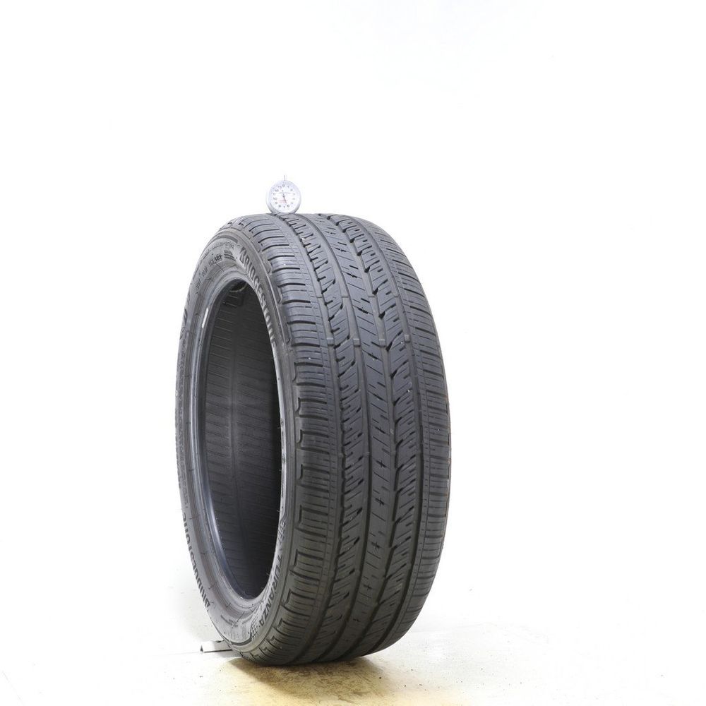 Set of (4) Used 225/45R18 Bridgestone Turanza LS100 A RFT 95H - 6-7.5/32 - Image 1