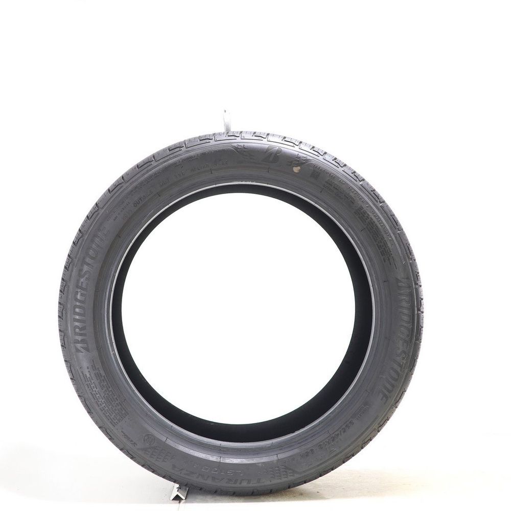 Set of (4) Used 225/45R18 Bridgestone Turanza LS100 A RFT 95H - 6-7.5/32 - Image 12