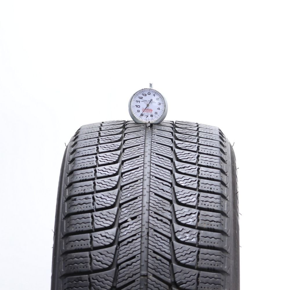 Set of (4) Used 215/55R17 Michelin X-Ice Xi3 98H - 8/32 - Image 2