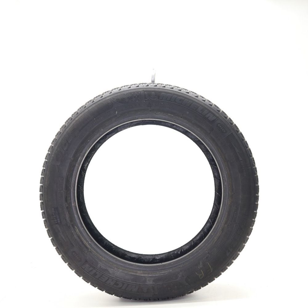 Set of (4) Used 215/55R17 Michelin X-Ice Xi3 98H - 8/32 - Image 3