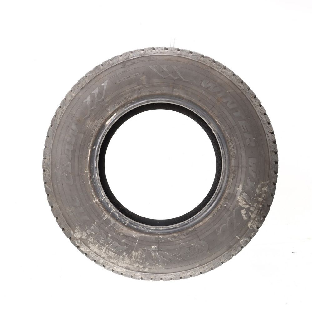 Used 265/70R16 Arctic Claw Winter WXI 112T - 12/32 - Image 3