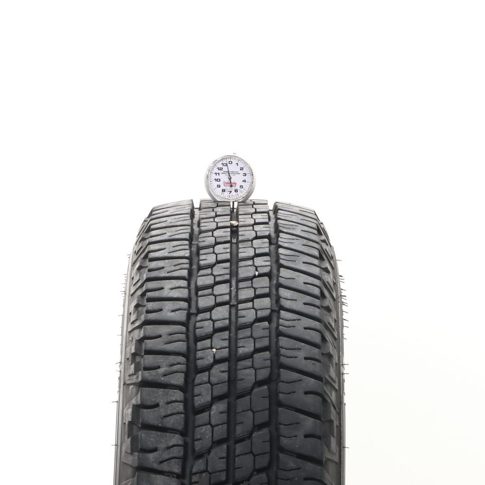 Set of (2) Used LT 225/75R16 Goodyear Wrangler Workhorse HT 115/112R E - 13.5-14/32 - Image 2