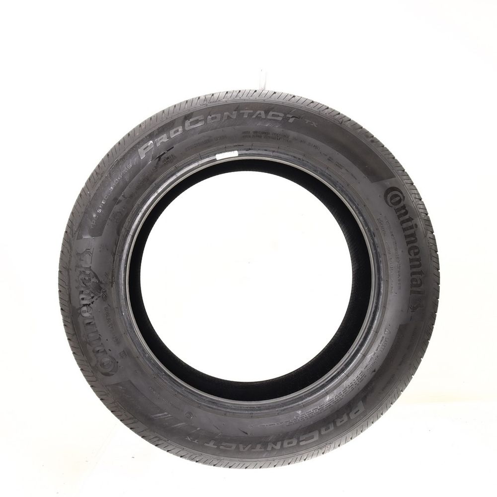 Used 235/40R18 Continental ProContact TX 103H - 7.5/32 - Image 3