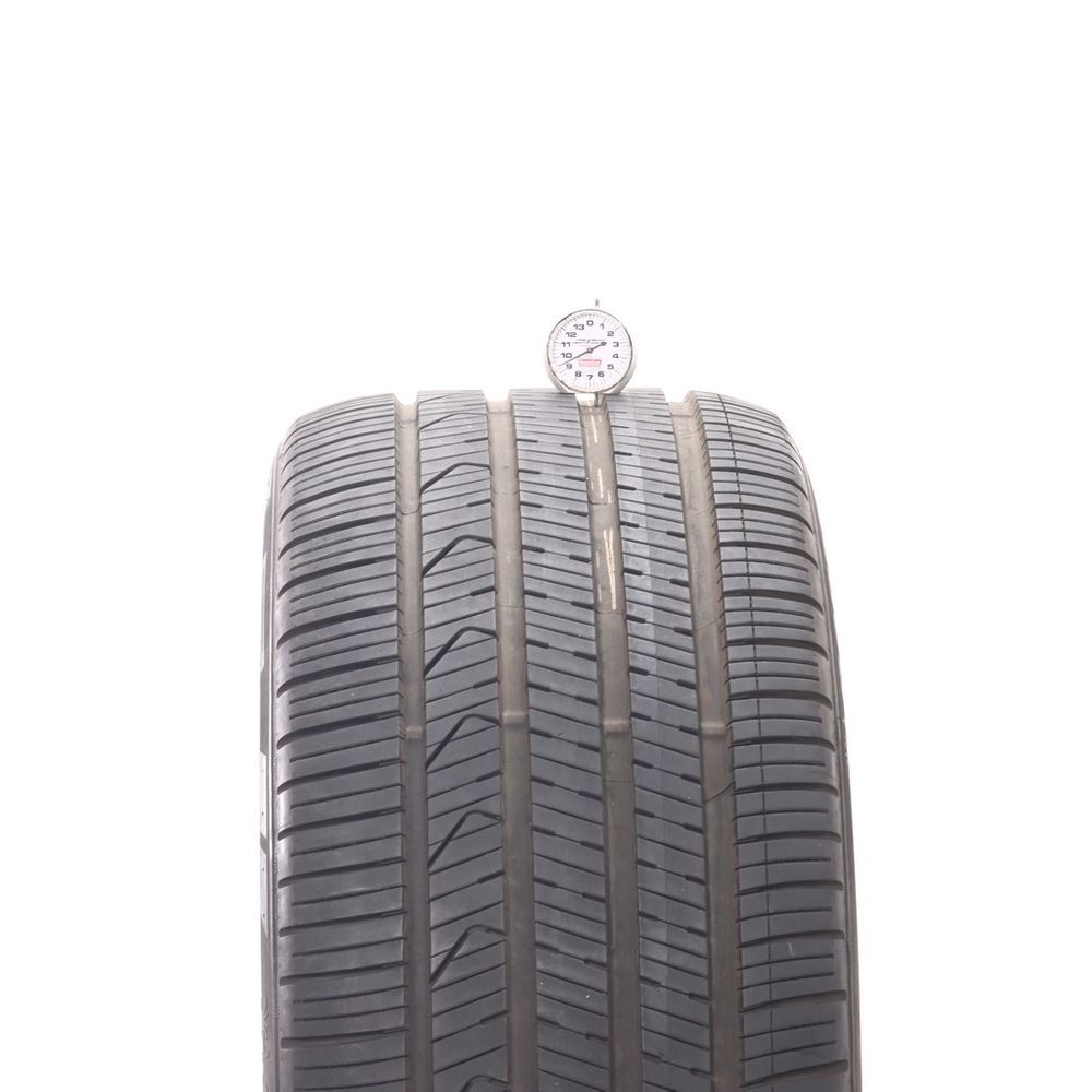 Used 295/40R20 Pirelli Scorpion Zero AS Plus 3 110Y - 9/32 - Image 2