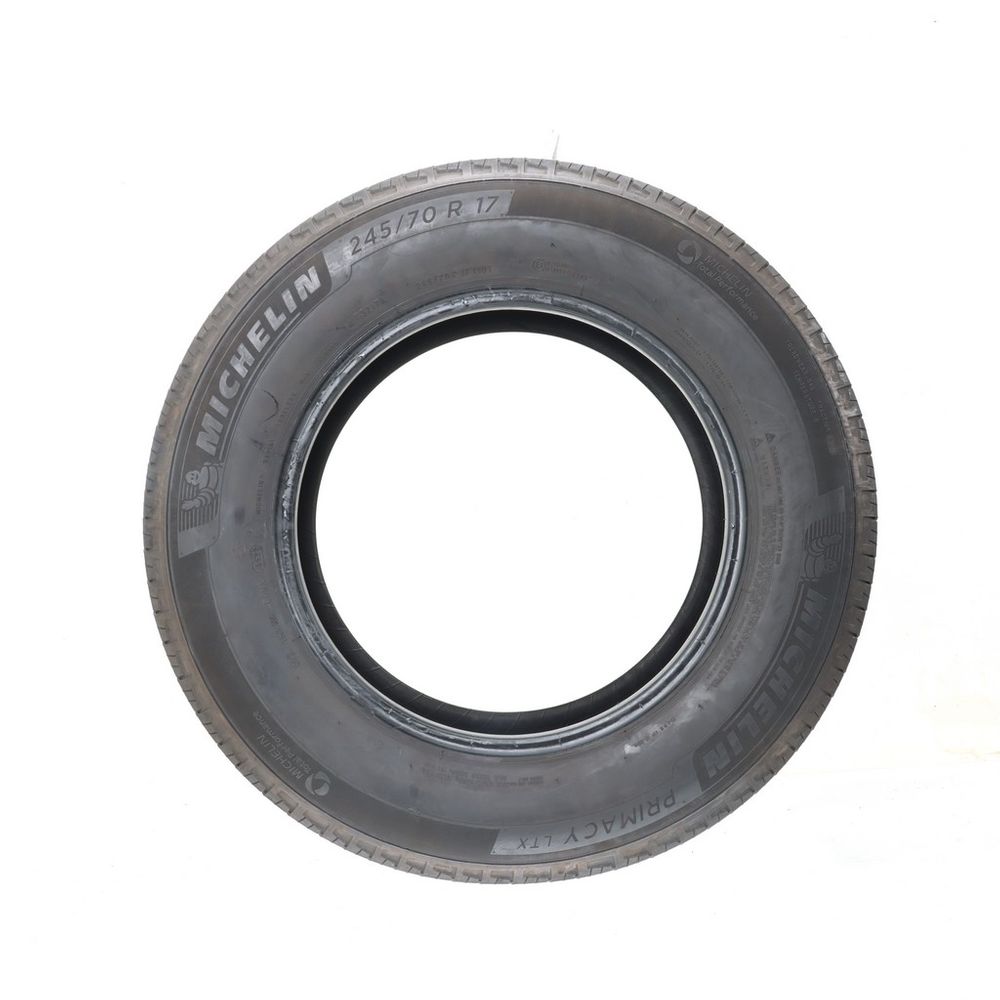 Used 245/70R17 Michelin Primacy LTX 110T - 8/32 - Image 3