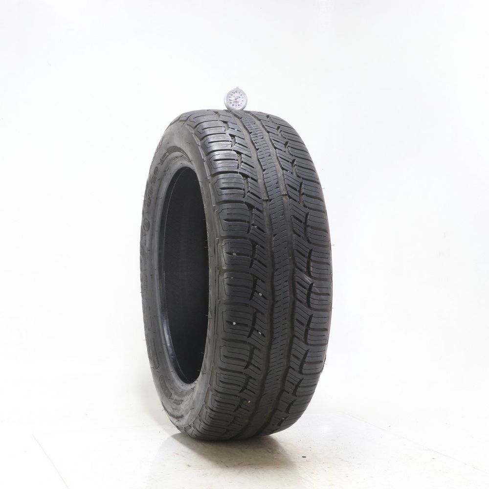 Set of (2) Used 235/55R19 BFGoodrich Advantage T/A Sport LT 101H - 9.5-10/32 - Image 1
