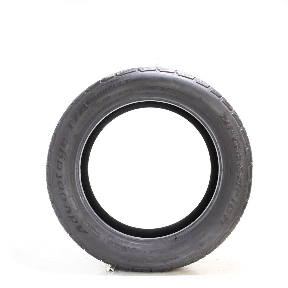 Set of (2) Used 235/55R19 BFGoodrich Advantage T/A Sport LT 101H - 9.5-10/32 - Image 3
