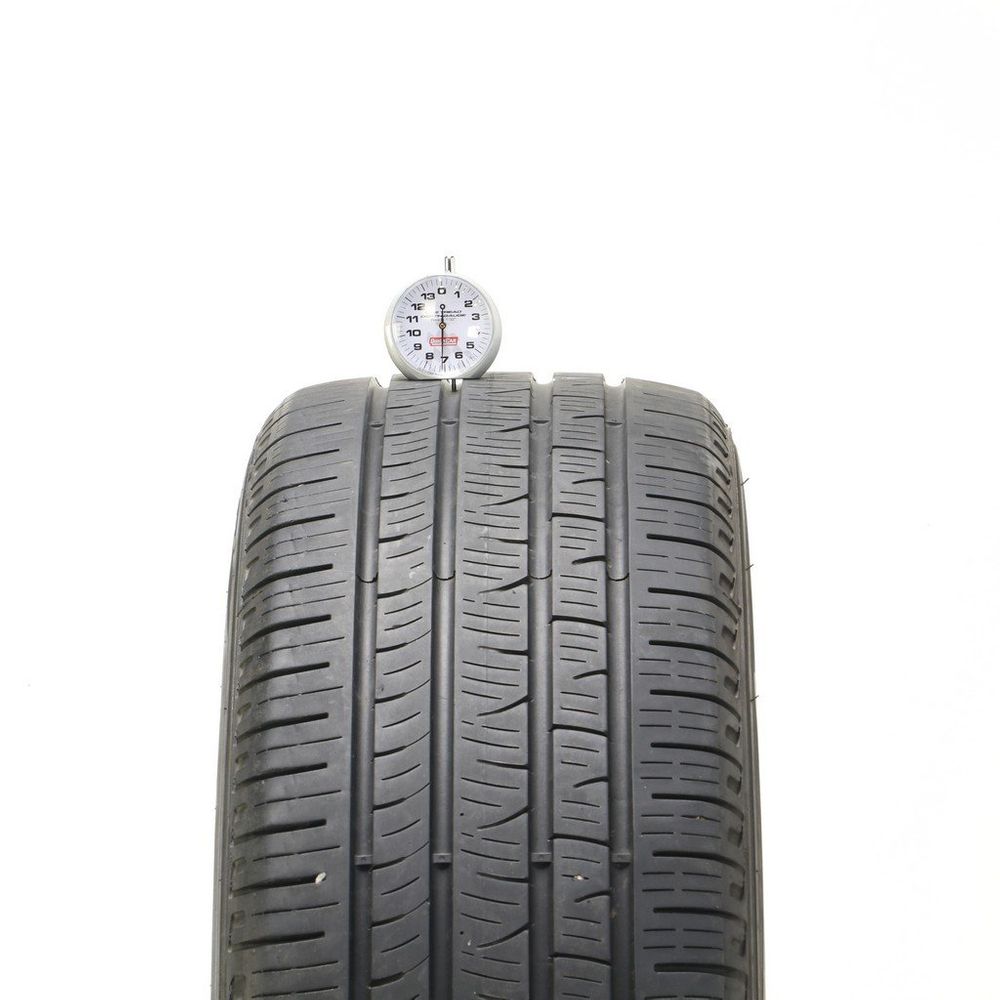 Set of (2) Used 225/60R17 Pirelli Scorpion Strada 99T - 7-8/32 - Image 2