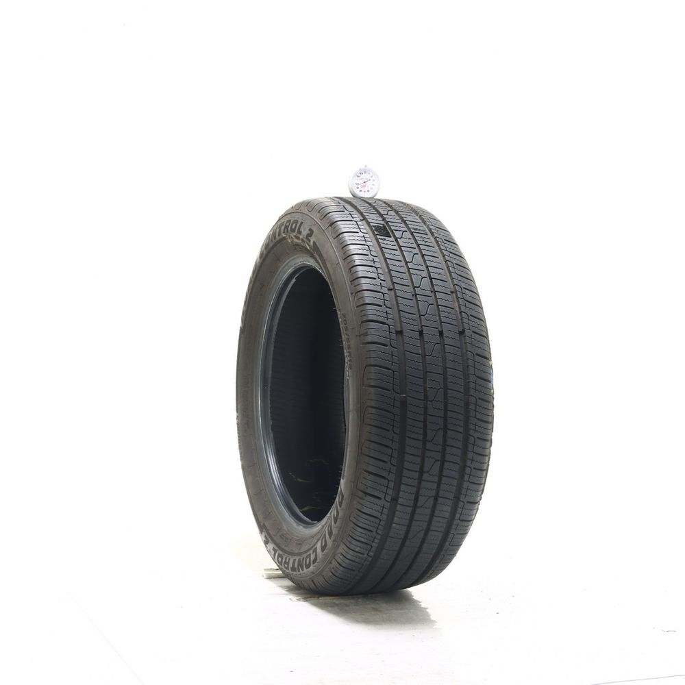 Set of (2) Used 205/55R16 DeanTires Road Control 2 91V - 8-9.5/32 - Image 4
