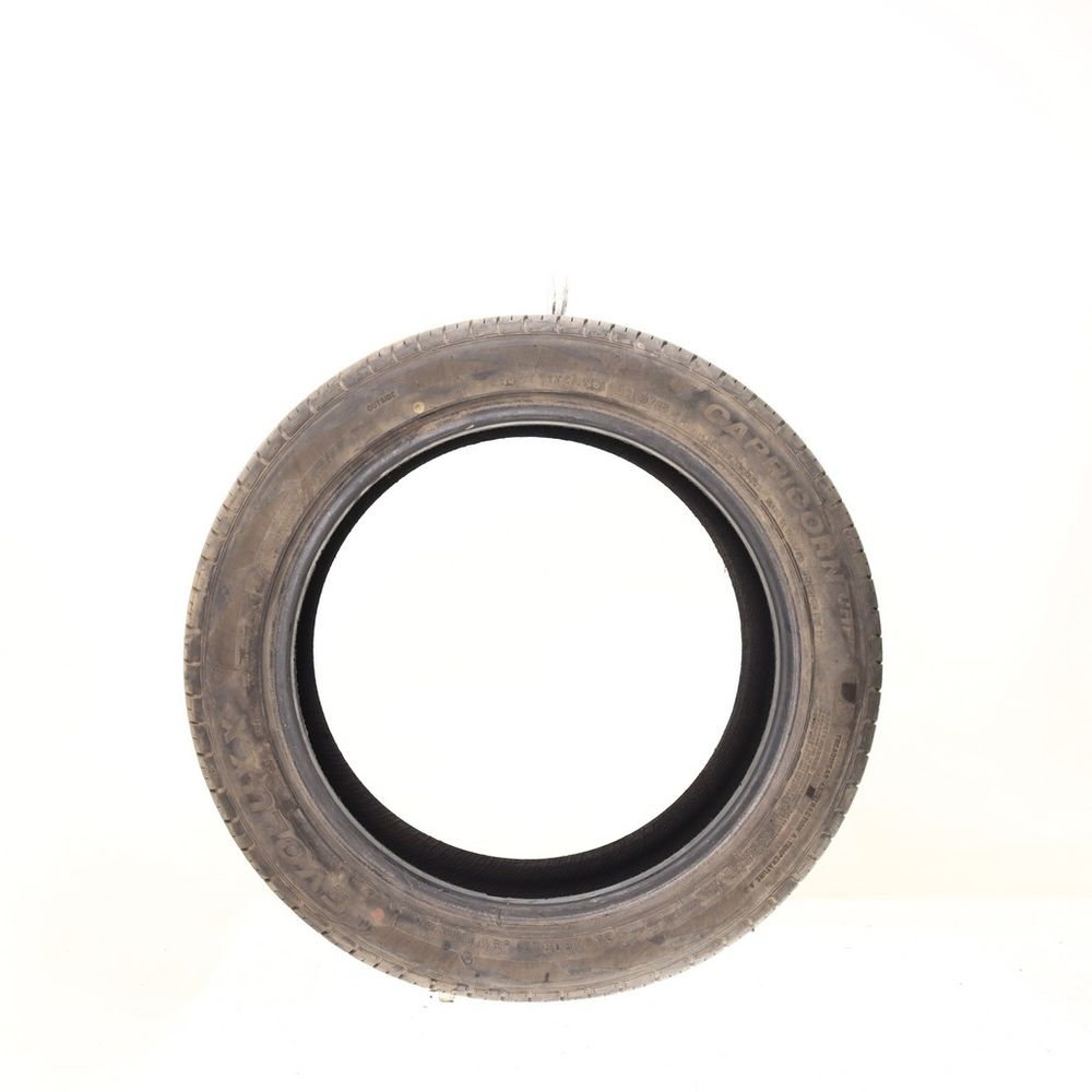 Set of (2) Used 215/50R17 Evoluxx Capricorn UHP 95W - 7-7.5/32 - Image 6