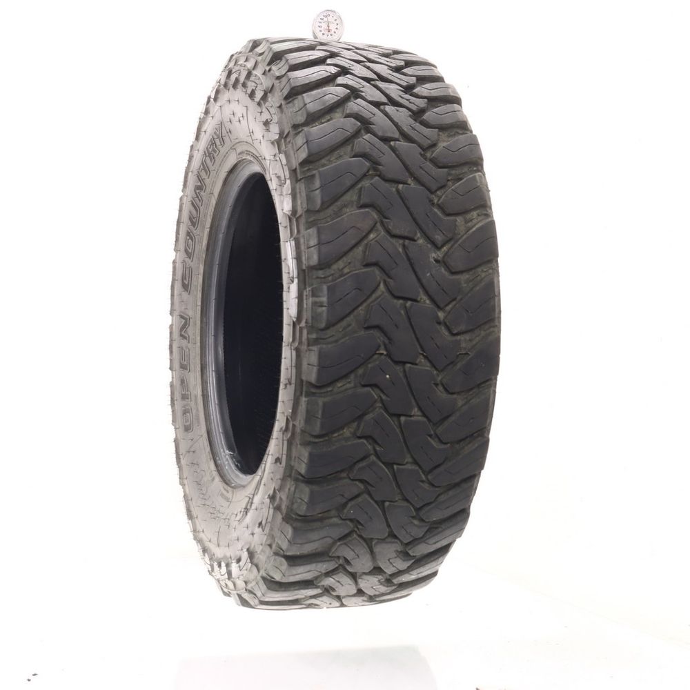 Used LT 295/70R18 Toyo Open Country MT 129/126P E - 13.5/32 - Image 1