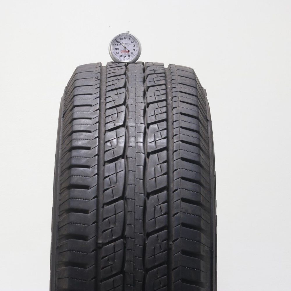 Set of (2) Used LT 245/75R17 General Grabber HTS 60 121/118S E - 11.5-12/32 - Image 5