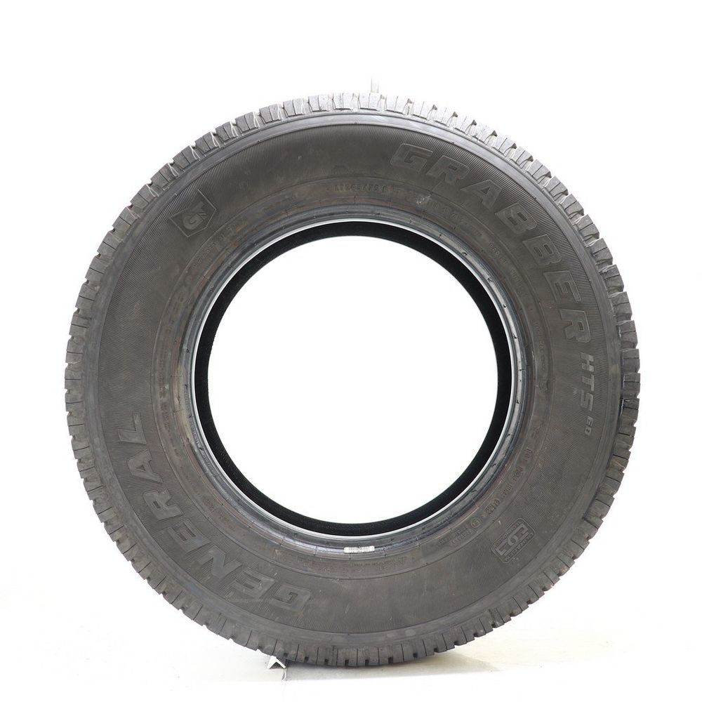 Set of (2) Used LT 245/75R17 General Grabber HTS 60 121/118S E - 11.5-12/32 - Image 6