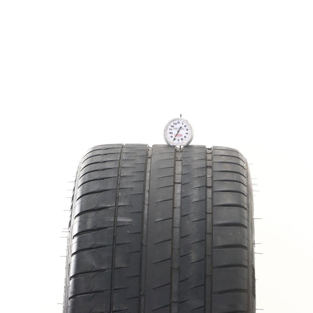 Used 285/35ZR20 Michelin Pilot Sport 4 S 104Y - 8/32 - Image 2