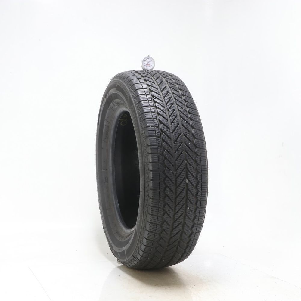 Set of (2) Used 235/65R17 Bridgestone WeatherPeak 104H - 8-8.5/32 - Image 4