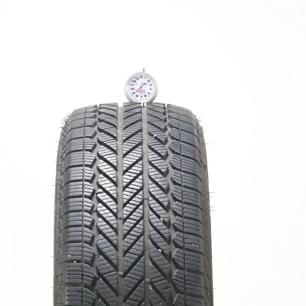 Set of (2) Used 235/65R17 Bridgestone WeatherPeak 104H - 8-8.5/32 - Image 5