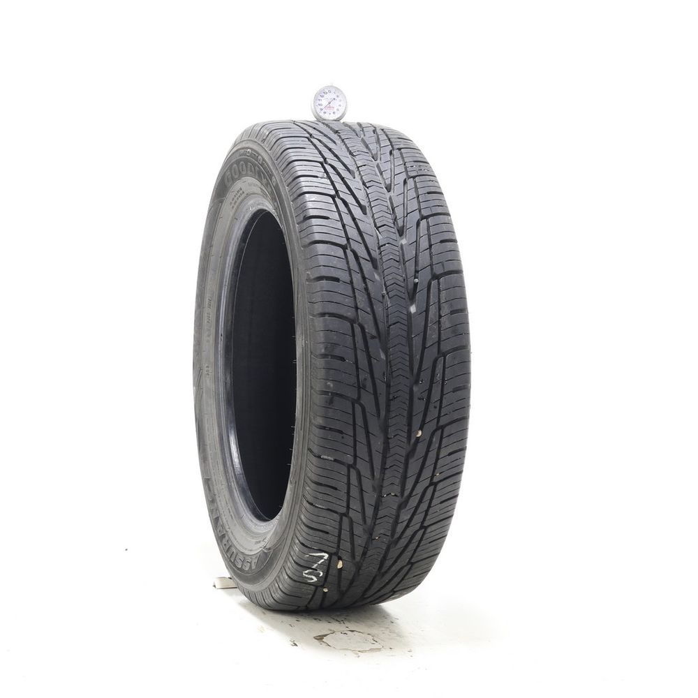 Used 215/60R17 Goodyear Assurance Tripletred AS 96H - 8.5/32 - Image 1