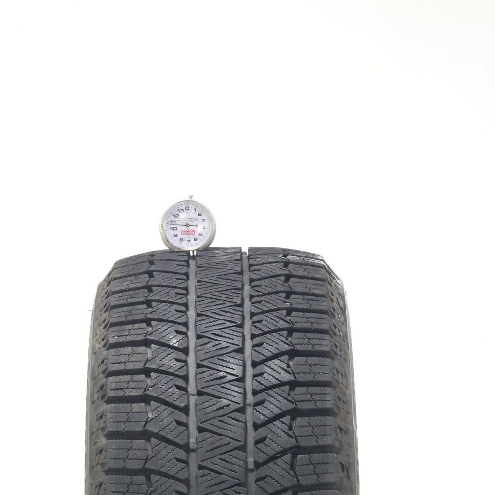 Used 215/50R17 Bridgestone Blizzak WS90 Studless 95H - 10.5/32 - Image 2