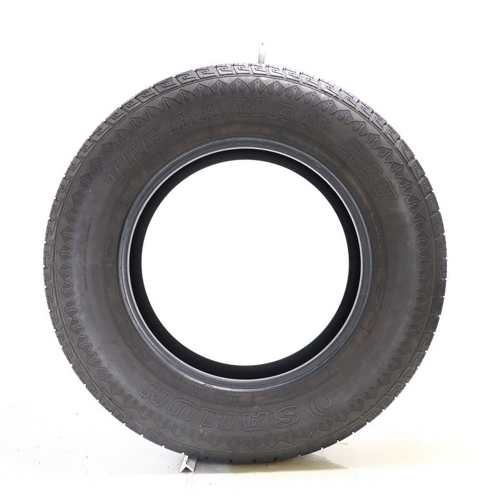 Set of (2) Used 265/65R17 Sailun Terramax HLT 112S - 7.5-8/32 - Image 3