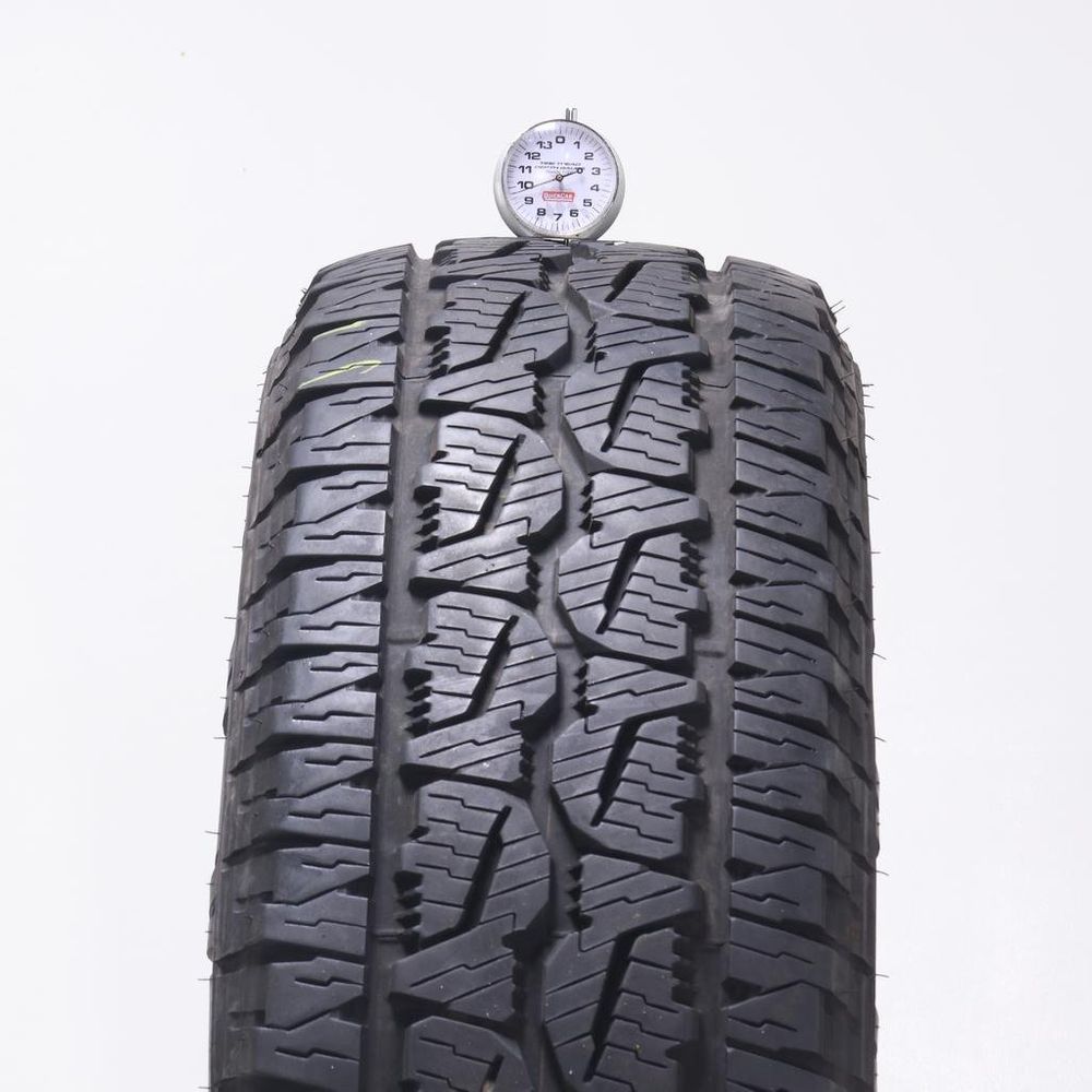 Set of (2) Used 255/70R18 Bridgestone Dueler A/T REVO 3 112T - 9.5-10.5/32 - Image 2